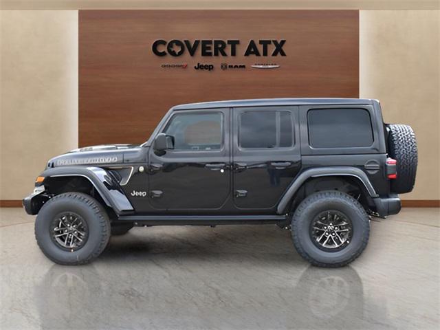 2025 Jeep Wrangler WRANGLER 4-DOOR RUBICON 392