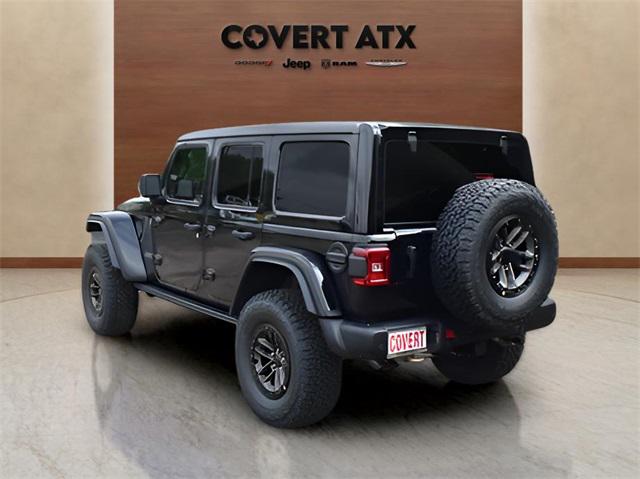 2025 Jeep Wrangler WRANGLER 4-DOOR RUBICON 392