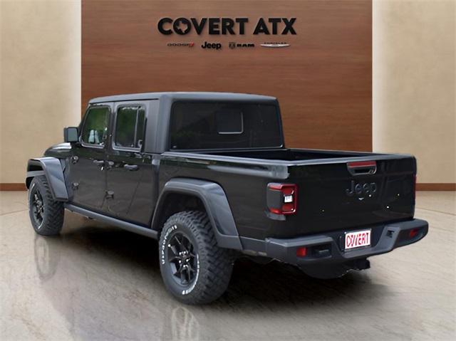 2025 Jeep Gladiator GLADIATOR WILLYS 4X4