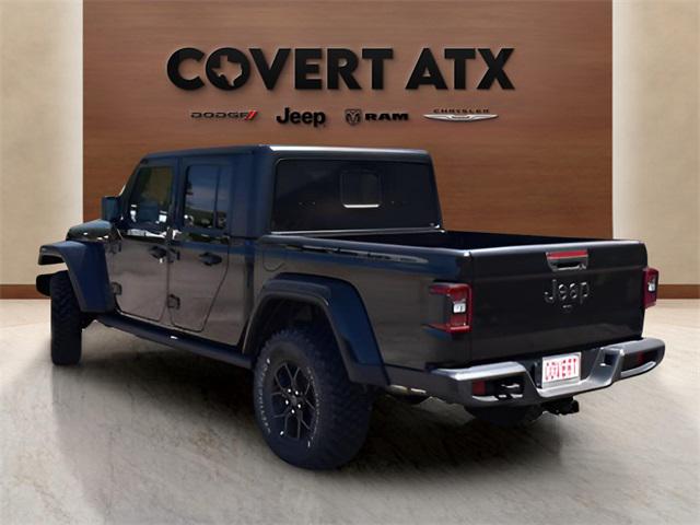 2025 Jeep Gladiator GLADIATOR WILLYS 4X4