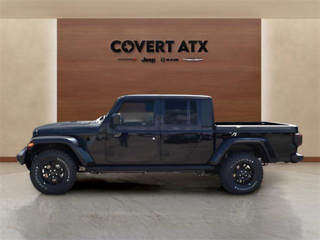 2025 Jeep Gladiator GLADIATOR WILLYS 4X4