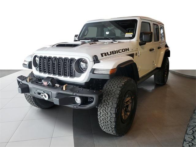 2025 Jeep Wrangler WRANGLER 4-DOOR RUBICON 392