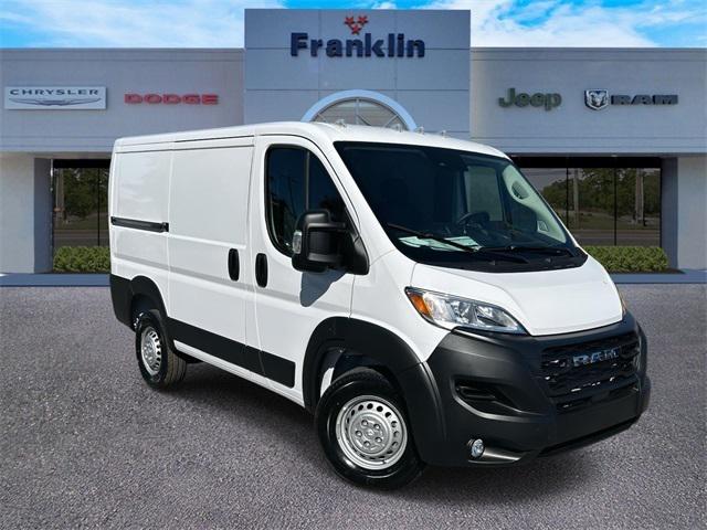 2025 RAM Ram ProMaster RAM PROMASTER 1500 TRADESMAN CARGO VAN LOW ROOF 118 WB 2025 RAM Ram ProMaster RAM PROMASTER 1500 TRADESMAN CARGO VAN LOW ROOF 118 WB