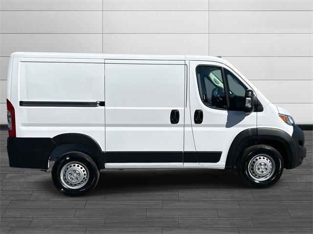 2025 RAM Ram ProMaster RAM PROMASTER 1500 TRADESMAN CARGO VAN LOW ROOF 118 WB 2025 RAM Ram ProMaster RAM PROMASTER 1500 TRADESMAN CARGO VAN LOW ROOF 118 WB