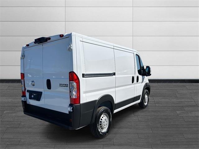 2025 RAM Ram ProMaster RAM PROMASTER 1500 TRADESMAN CARGO VAN LOW ROOF 118 WB 2025 RAM Ram ProMaster RAM PROMASTER 1500 TRADESMAN CARGO VAN LOW ROOF 118 WB
