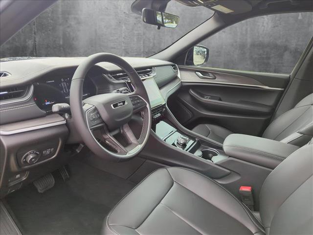 2025 Jeep Grand Cherokee GRAND CHEROKEE LIMITED 4X2