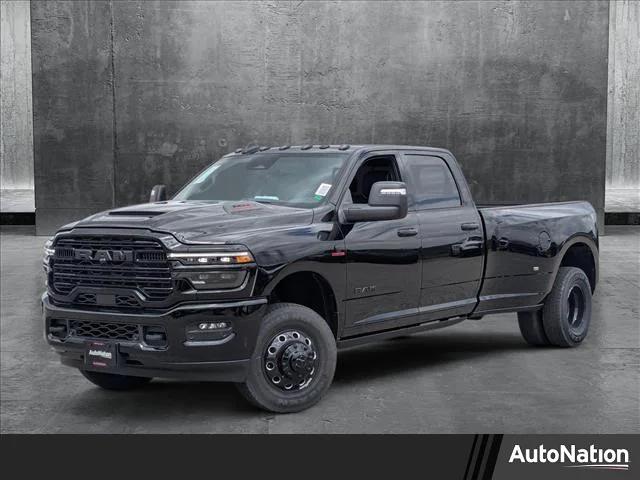 2025 RAM Ram 3500 RAM 3500 LARAMIE CREW CAB 4X4 8 BOX