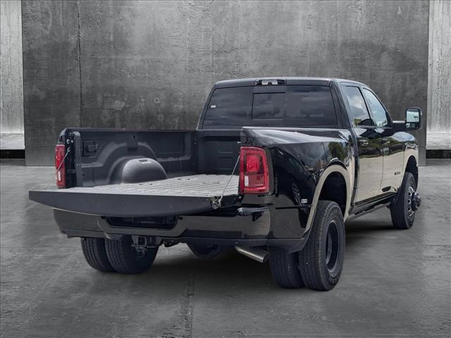 2025 RAM Ram 3500 RAM 3500 LARAMIE CREW CAB 4X4 8 BOX
