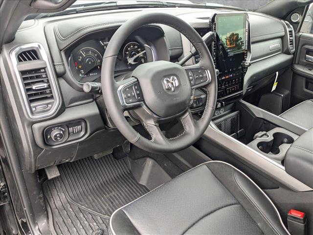 2025 RAM Ram 3500 RAM 3500 LARAMIE CREW CAB 4X4 8 BOX