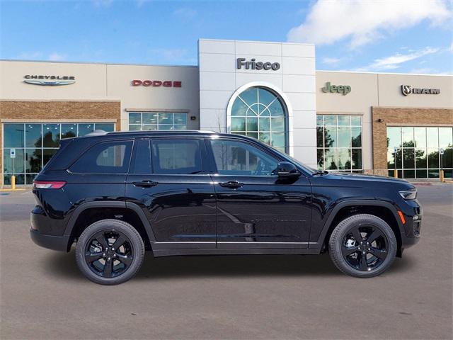 2025 Jeep Grand Cherokee GRAND CHEROKEE LIMITED 4X2