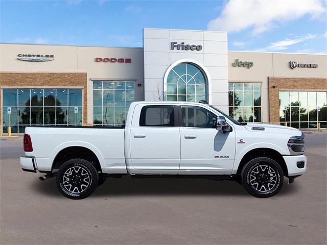 2025 RAM Ram 2500 RAM 2500 LIMITED LONGHORN CREW CAB 4X4 64 BOX