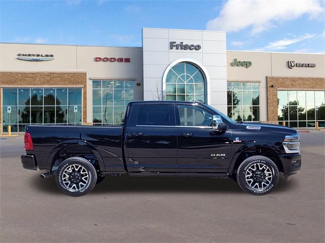 2025 RAM Ram 2500 RAM 2500 LIMITED LONGHORN CREW CAB 4X4 64 BOX