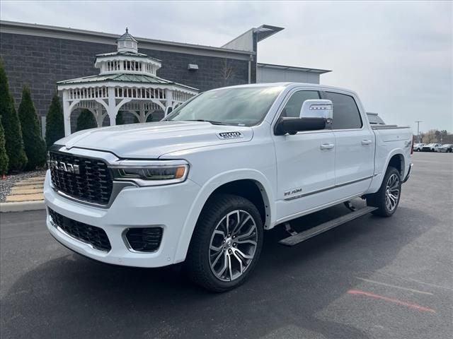 2025 RAM Ram 1500 RAM 1500 TUNGSTEN CREW CAB 4X4 57 BOX