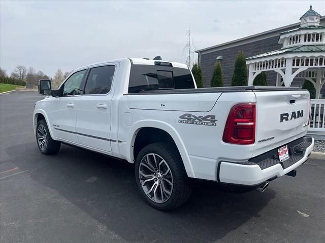 2025 RAM Ram 1500 RAM 1500 TUNGSTEN CREW CAB 4X4 57 BOX