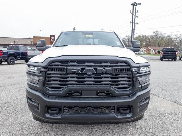 2025 RAM Ram 2500 RAM 2500 TRADESMAN CREW CAB 4X4 64 BOX