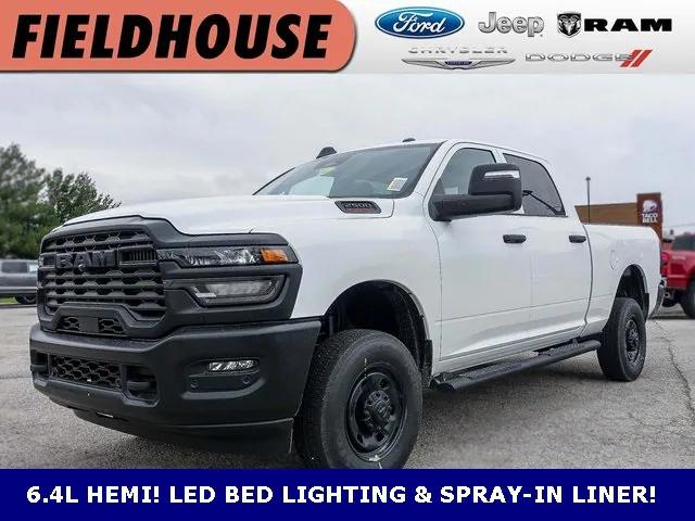 2025 RAM Ram 2500 RAM 2500 TRADESMAN CREW CAB 4X4 64 BOX