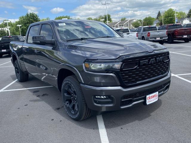 2025 RAM Ram 1500 RAM 1500 BIG HORN CREW CAB 4X4 64 BOX