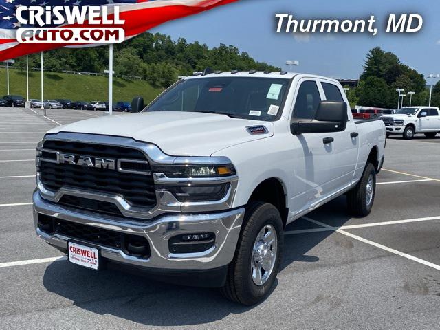 2025 RAM Ram 2500 RAM 2500 TRADESMAN CREW CAB 4X4 64 BOX