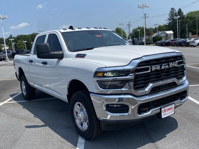 2025 RAM Ram 2500 RAM 2500 TRADESMAN CREW CAB 4X4 64 BOX