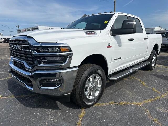 2025 RAM Ram 2500 RAM 2500 BIG HORN CREW CAB 4X4 64 BOX