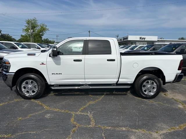 2025 RAM Ram 2500 RAM 2500 BIG HORN CREW CAB 4X4 64 BOX