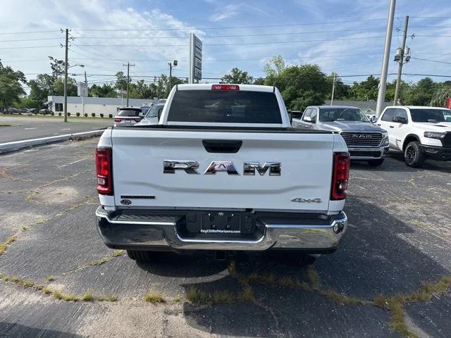 2025 RAM Ram 2500 RAM 2500 BIG HORN CREW CAB 4X4 64 BOX