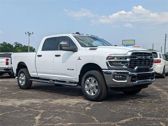 2025 RAM Ram 2500 RAM 2500 BIG HORN CREW CAB 4X4 64 BOX