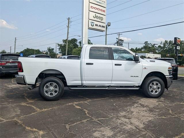 2025 RAM Ram 2500 RAM 2500 BIG HORN CREW CAB 4X4 64 BOX