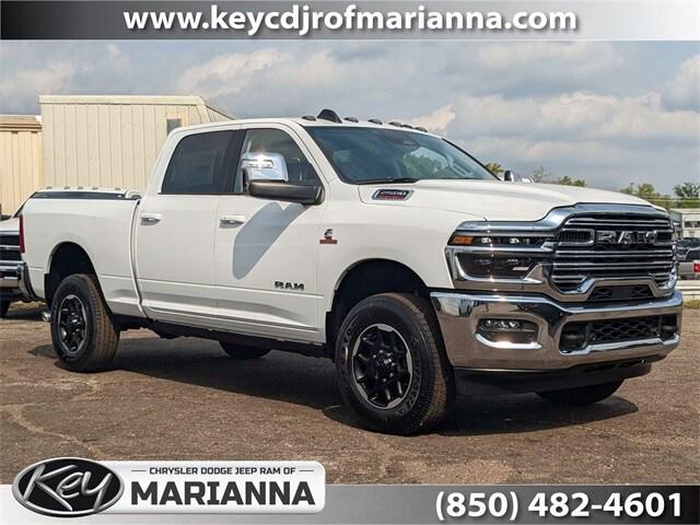 2025 RAM Ram 2500 RAM 2500 LARAMIE CREW CAB 4X4 64 BOX