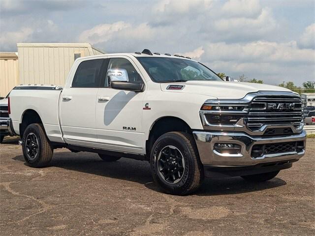 2025 RAM Ram 2500 RAM 2500 LARAMIE CREW CAB 4X4 64 BOX