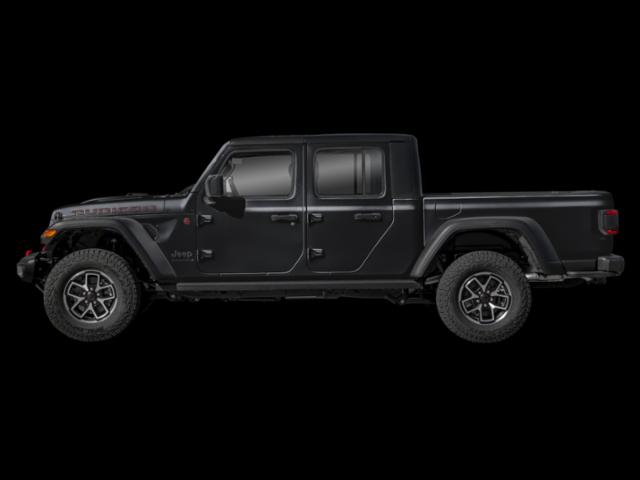 2025 Jeep Gladiator GLADIATOR RUBICON 4X4