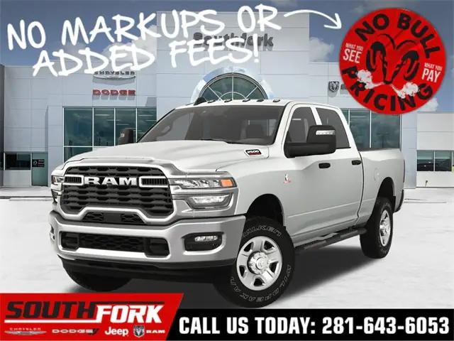 2025 RAM Ram 2500 RAM 2500 TRADESMAN CREW CAB 4X4 64 BOX