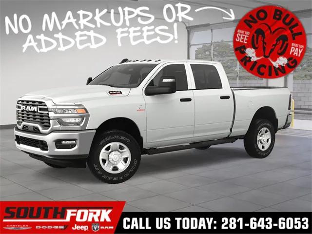 2025 RAM Ram 2500 RAM 2500 TRADESMAN CREW CAB 4X4 64 BOX
