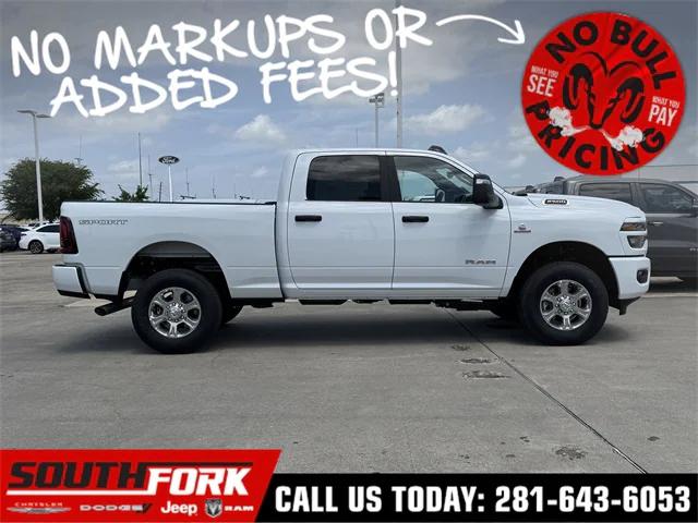 2025 RAM Ram 2500 RAM 2500 LONE STAR CREW CAB 4X4 64 BOX