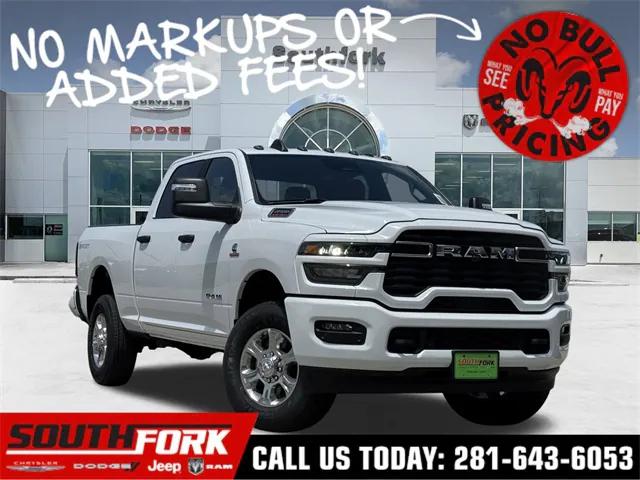 2025 RAM Ram 2500 RAM 2500 LONE STAR CREW CAB 4X4 64 BOX