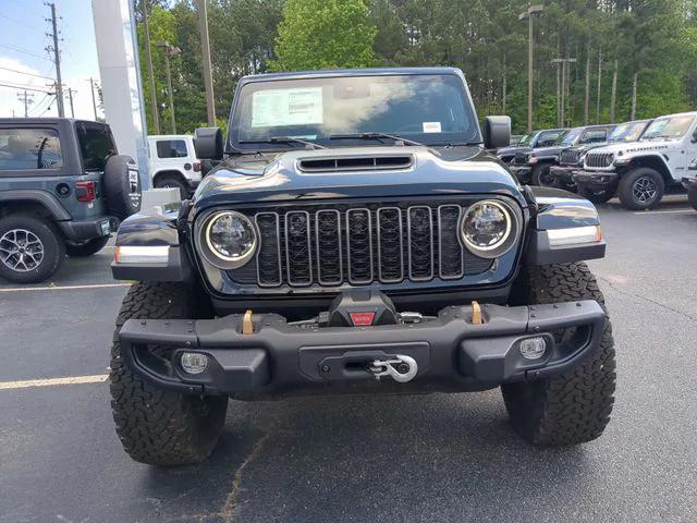 2025 Jeep Wrangler WRANGLER 4-DOOR RUBICON 392