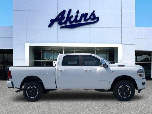 2025 RAM Ram 2500 RAM 2500 LARAMIE CREW CAB 4X4 64 BOX