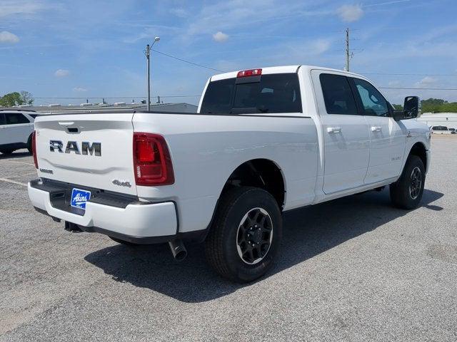 2025 RAM Ram 2500 RAM 2500 LARAMIE CREW CAB 4X4 64 BOX