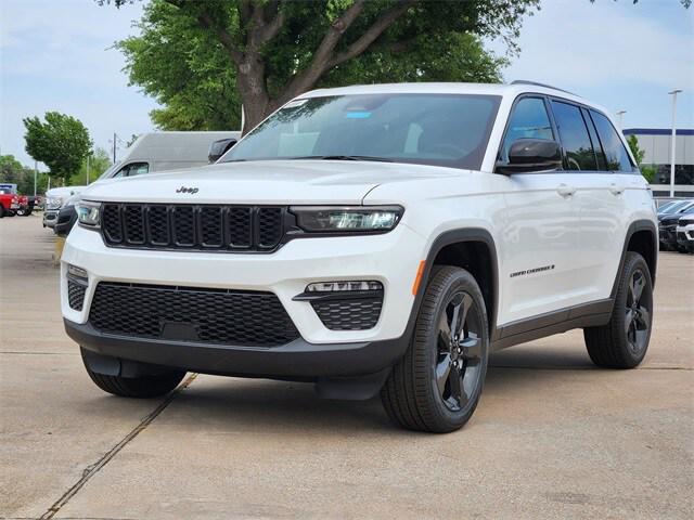 2025 Jeep Grand Cherokee GRAND CHEROKEE LIMITED 4X2
