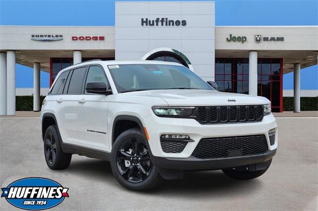 2025 Jeep Grand Cherokee GRAND CHEROKEE LIMITED 4X2