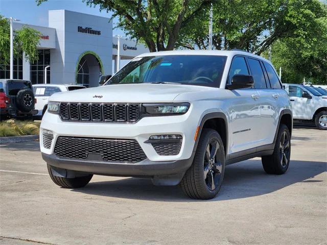 2025 Jeep Grand Cherokee GRAND CHEROKEE LIMITED 4X2