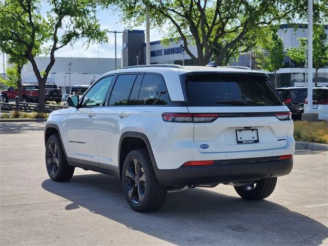 2025 Jeep Grand Cherokee GRAND CHEROKEE LIMITED 4X2