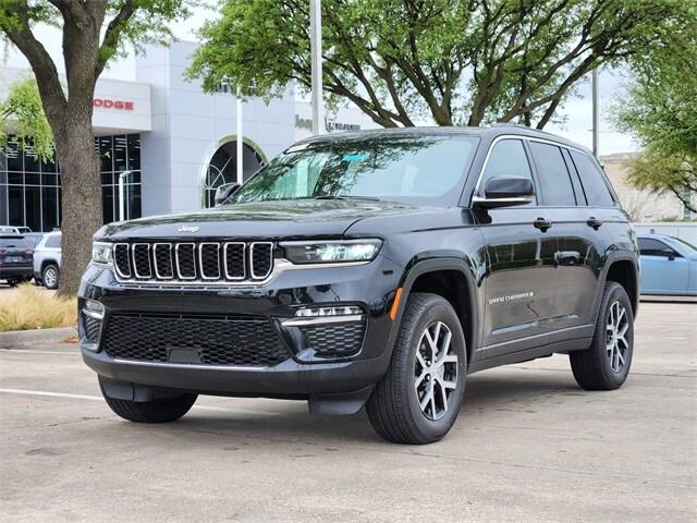 2025 Jeep Grand Cherokee GRAND CHEROKEE LIMITED 4X2