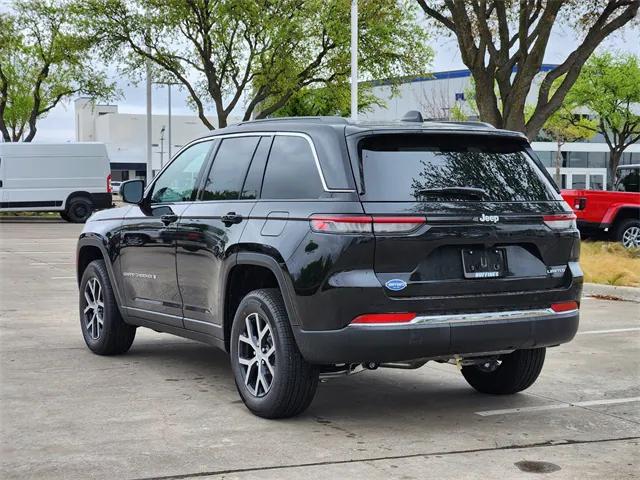 2025 Jeep Grand Cherokee GRAND CHEROKEE LIMITED 4X2