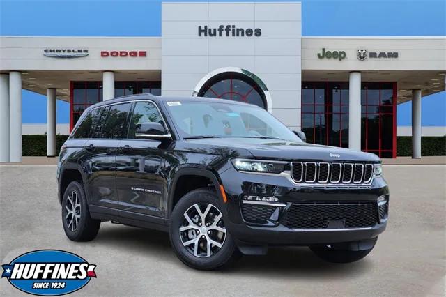 2025 Jeep Grand Cherokee GRAND CHEROKEE LIMITED 4X2