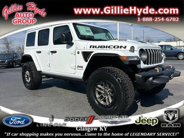 2025 Jeep Wrangler WRANGLER 4-DOOR RUBICON 392 2025 Jeep Wrangler WRANGLER 4-DOOR RUBICON 392