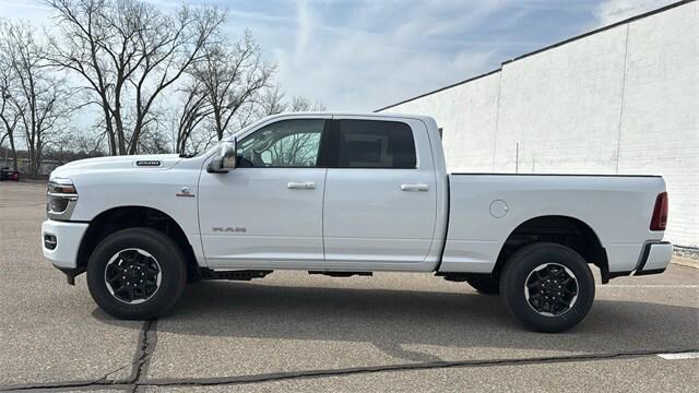 2025 RAM Ram 2500 RAM 2500 LARAMIE CREW CAB 4X4 64 BOX 2025 RAM Ram 2500 RAM 2500 LARAMIE CREW CAB 4X4 64 BOX
