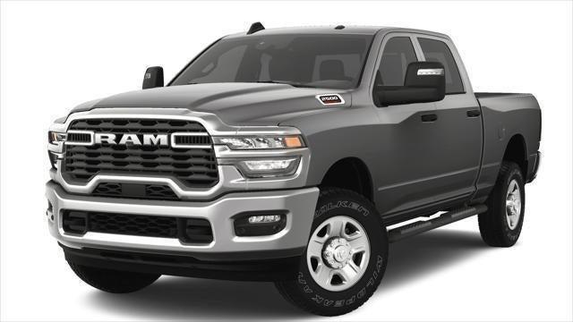2025 RAM Ram 2500 RAM 2500 TRADESMAN CREW CAB 4X4 64 BOX