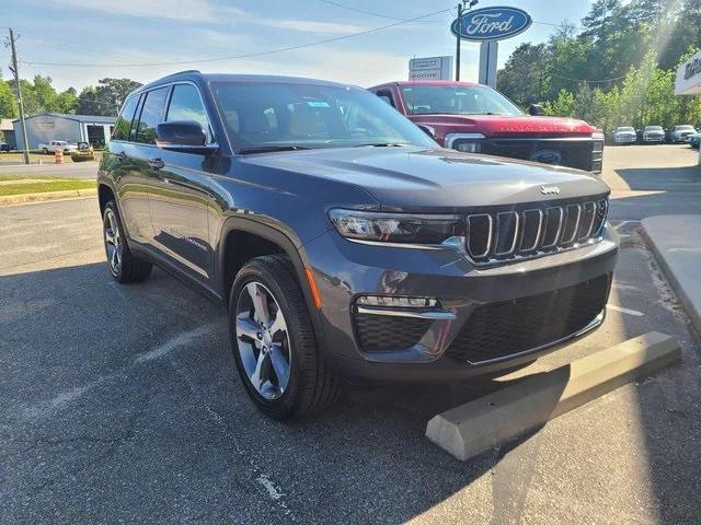 2025 Jeep Grand Cherokee GRAND CHEROKEE LIMITED 4X2