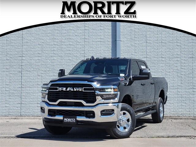 2025 RAM Ram 2500 RAM 2500 TRADESMAN CREW CAB 4X4 64 BOX